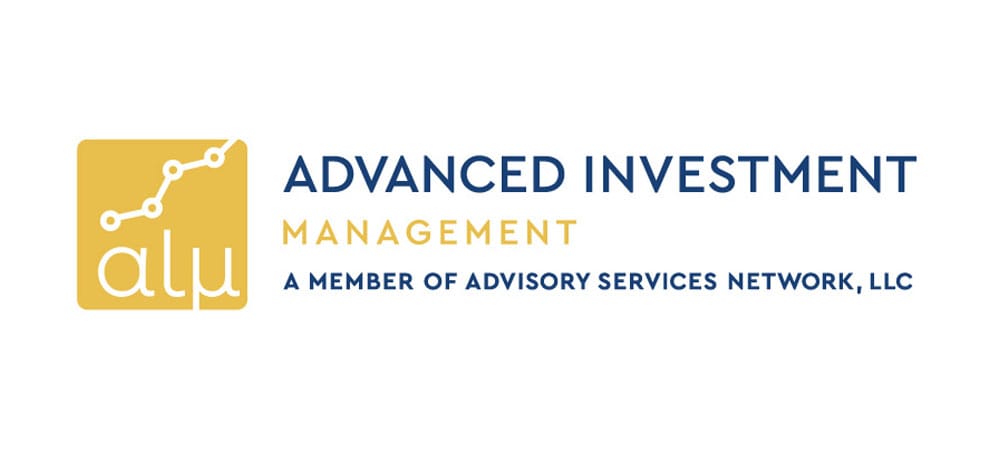 Logo for Advanced Investment Management