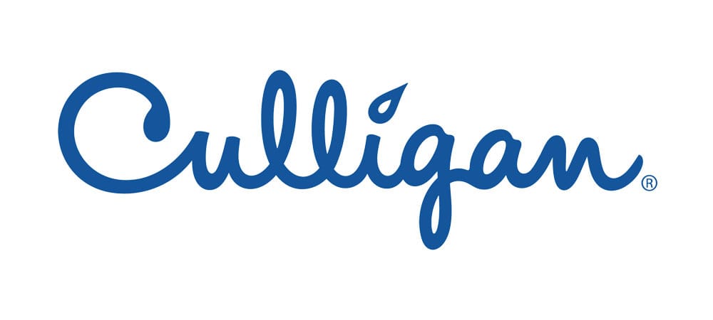 Logo for Culligan Water