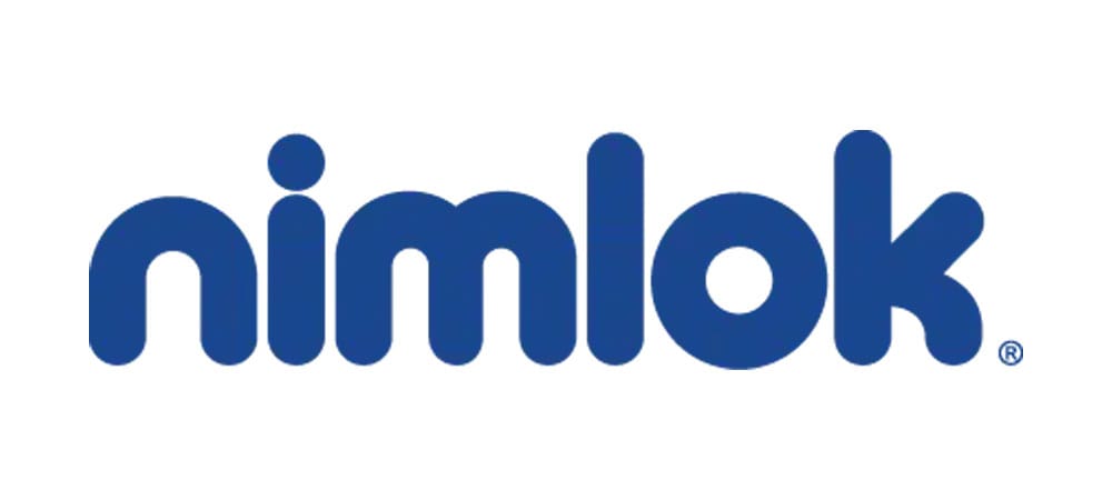 Logo for Nimlok Kentucky, providing signage, trade shows, and logistics.
