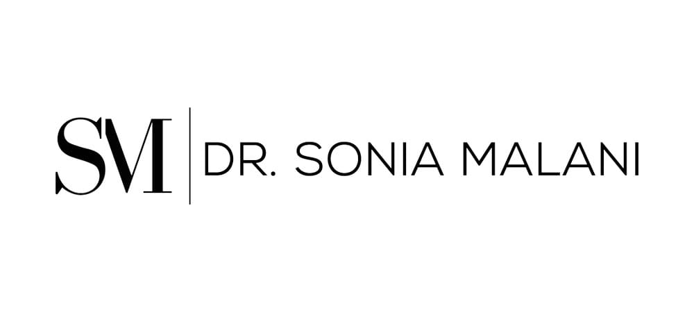 Logo for Dr. Sonia Malani, a board-certified naturopathic oncologist.