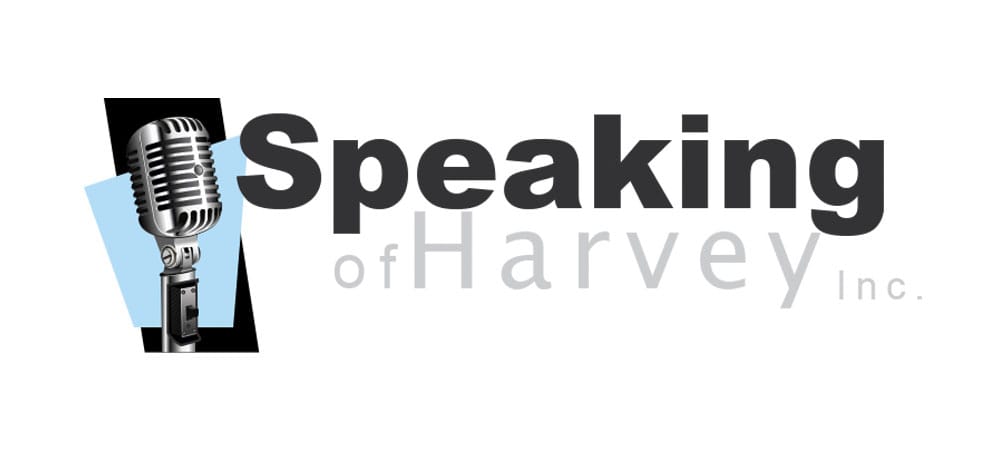 Logo for Scott Harvey, author, public speaker, and business coach
